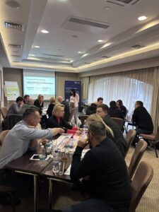 Наталія Заверуха провела навчання для спільноти лікарів-імплантологів - ITI Ukraine
