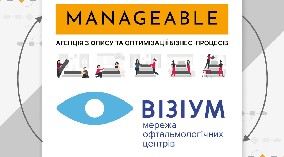 Manageable x «Візіум»: яскравий приклад залученості керівництва компанії