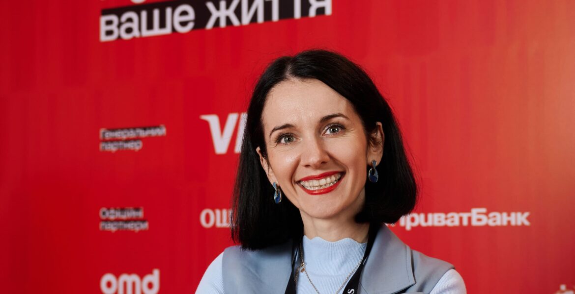 Наталія Заверуха на Forbes: провели воркшоп на форумі підприємців