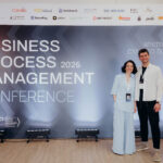 Manageable на конференції BPM Conference 2026